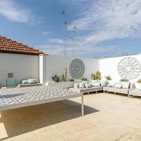 Guest house Suite Home Terrazza Castello Carlo V *