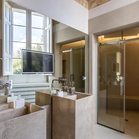 Suite Home Terrazza Castello Carlo V Lecce