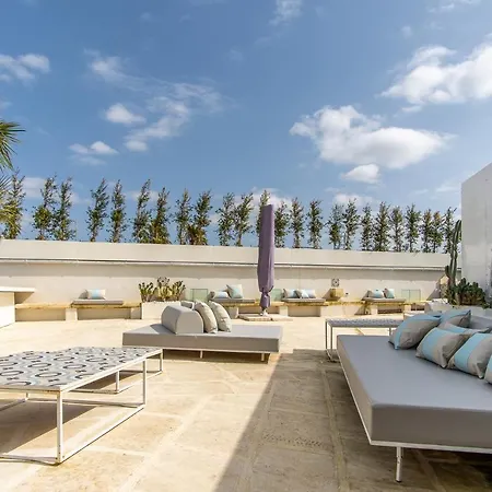 Suite Home Terrazza Castello Carlo V Lecce